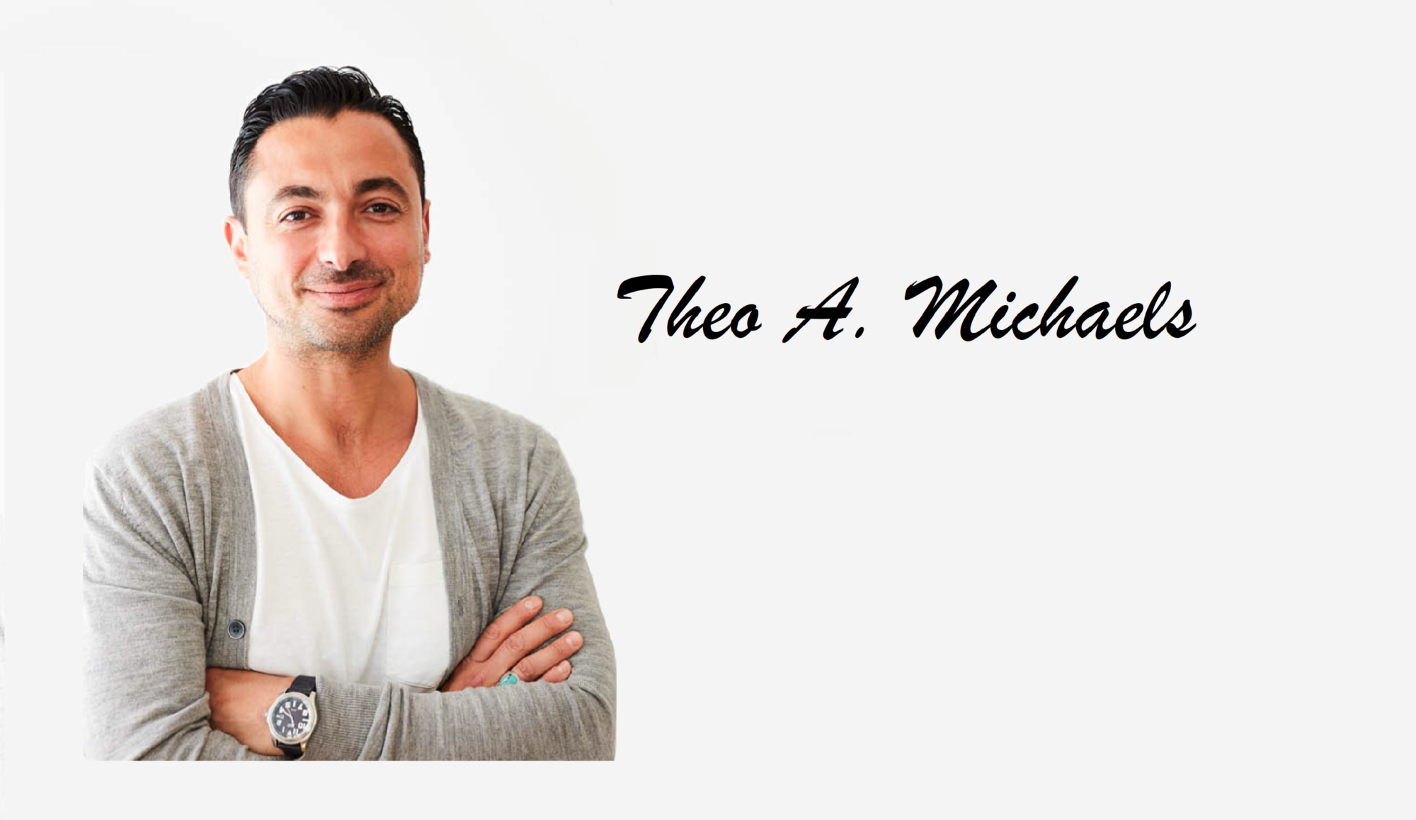 Official Website of Theo Michaels