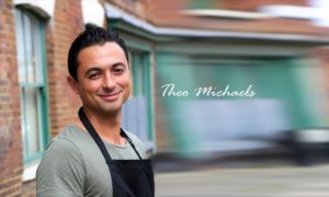 Theo Michaels Chef first post