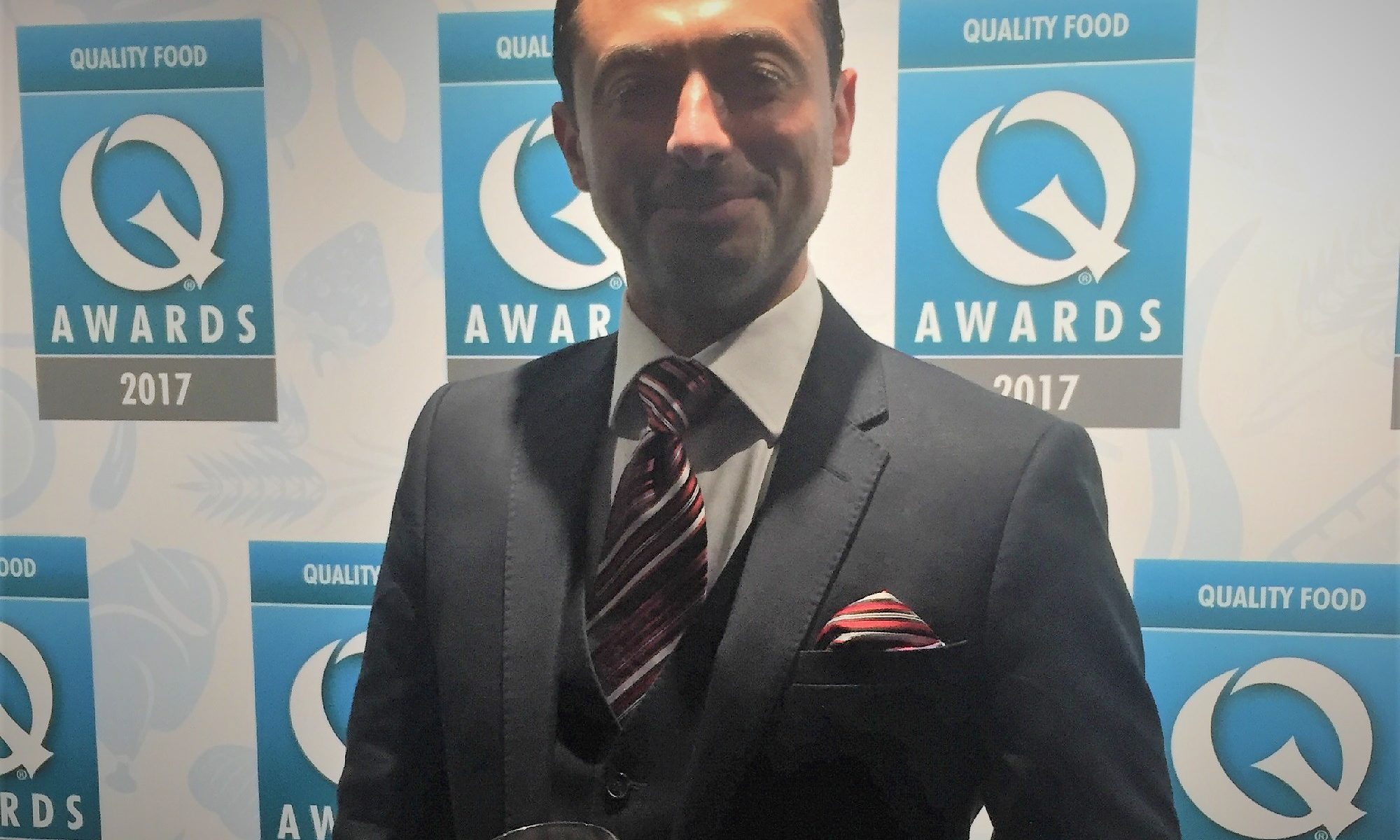 Theo Michaels Quality Food Awards 2017