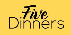 FiveDinners Meal Planner